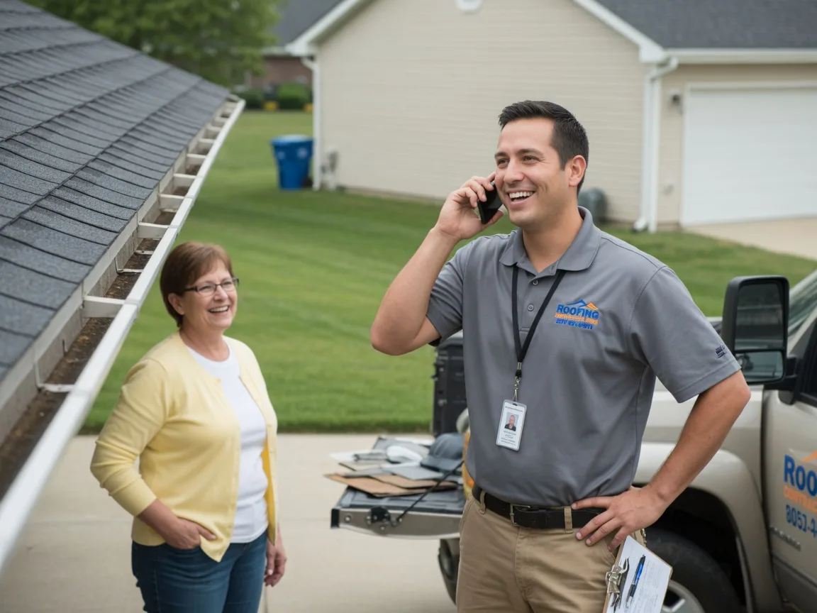Local Roofing Contractors Sage, AR FAQs